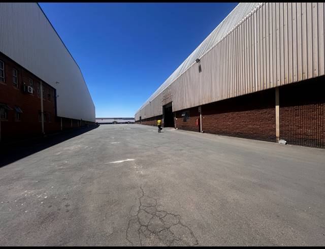 14,419M² FACTORY TO LET IN ALRODE